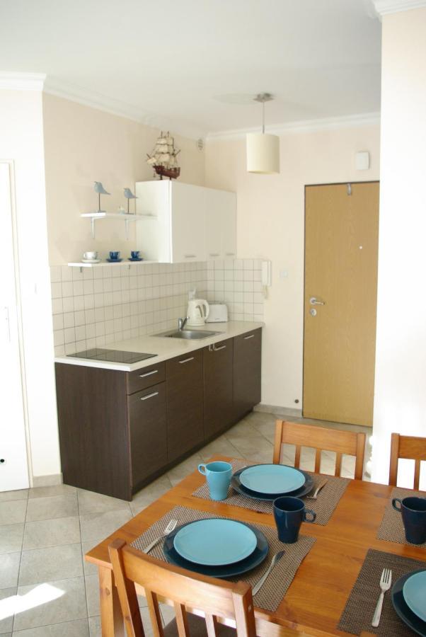 Apartament Nadmorski Sen Miedzyzdroje Exterior foto