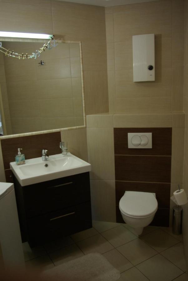 Apartament Nadmorski Sen Miedzyzdroje Exterior foto
