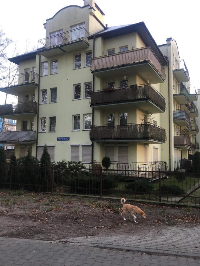 Apartament Nadmorski Sen Miedzyzdroje Exterior foto